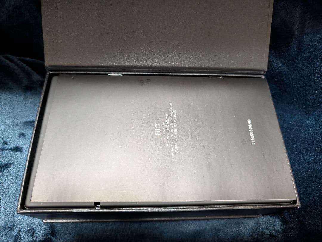 美品 正規品 Fiio FX15 （1DD+1BA+4EST（静電型））