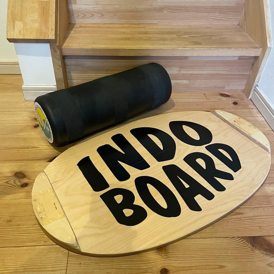 インドゥボード INDO BOARD バランスボード サーフィン練習 スケボー