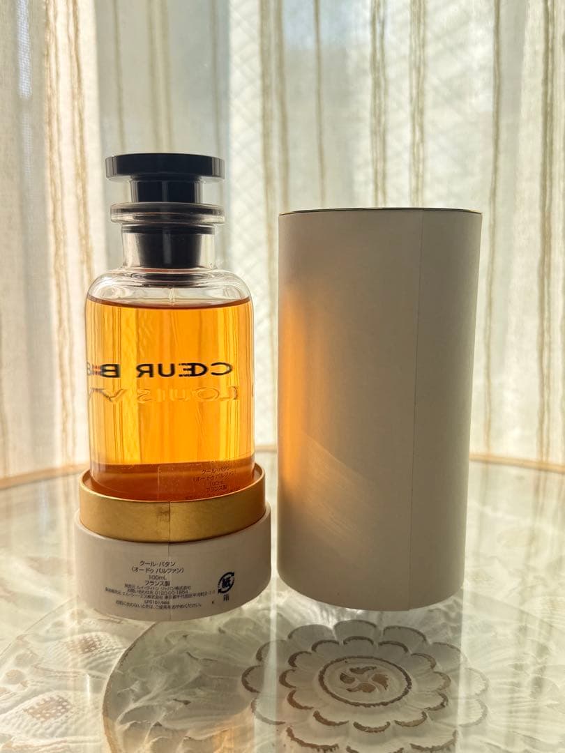 LOUIS VUITTON CŒUR BATTANT 香水 100ml