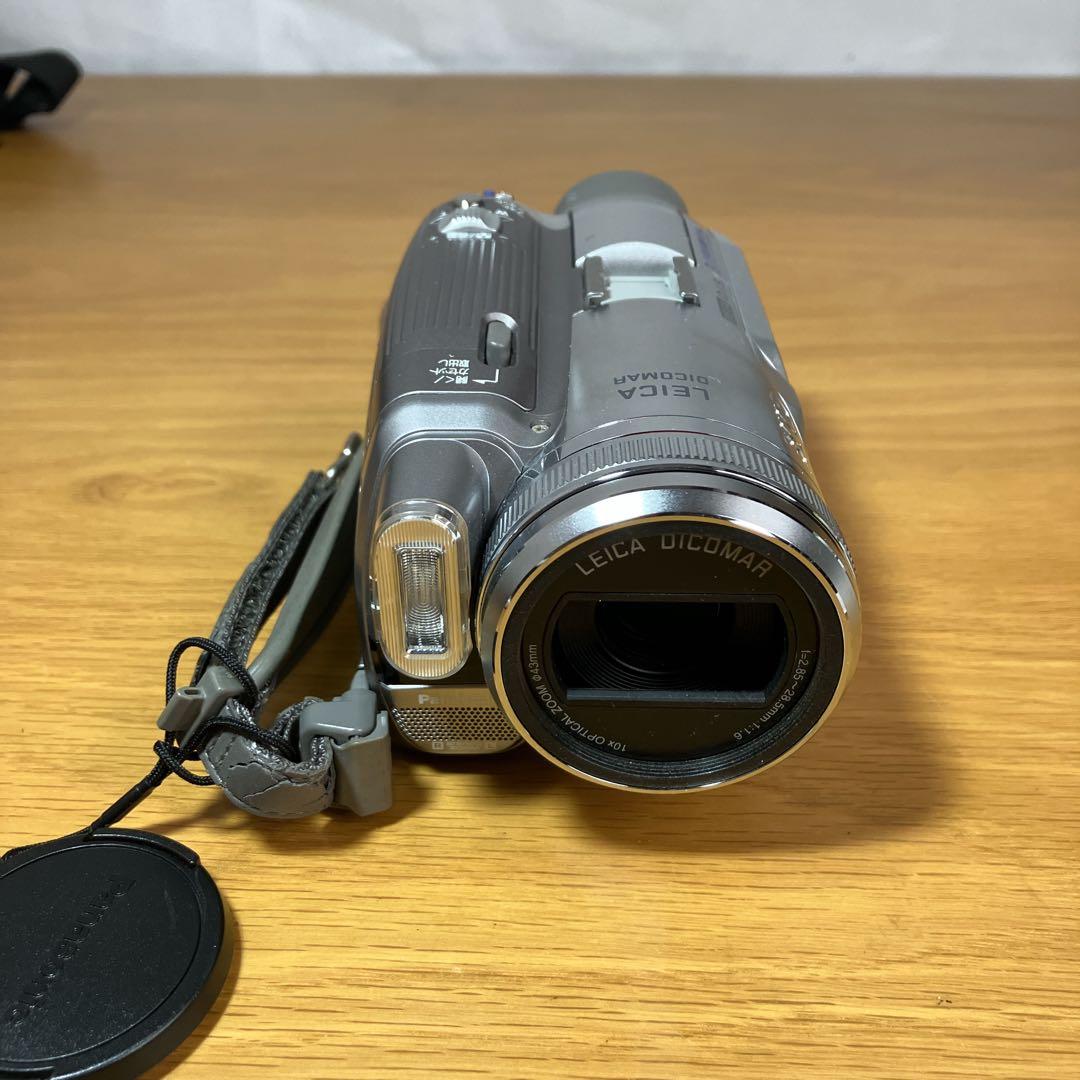 動作品】Panasonic NV-GS250 3CCD MiniDV ビデオカメ