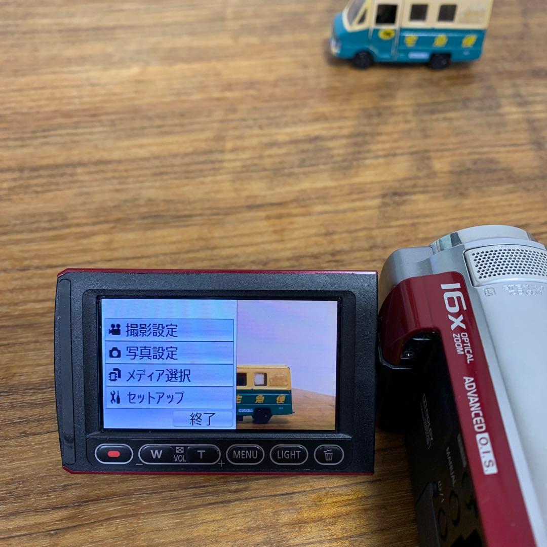 正規品 Panasonic HDC-TM30