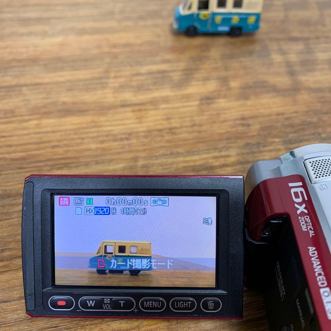 正規品 Panasonic HDC-TM30