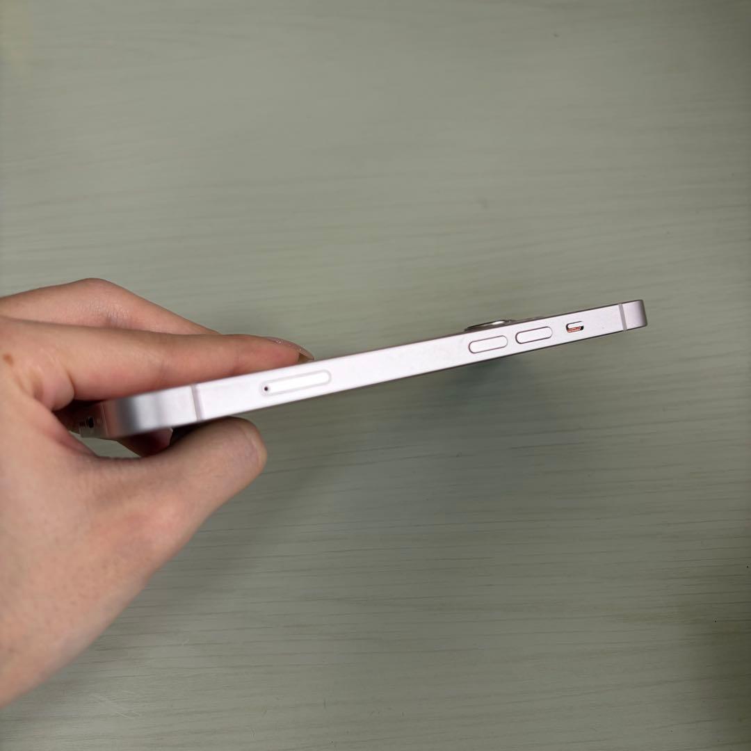 iPhone 13 128GB ピンク 本体 箱付き