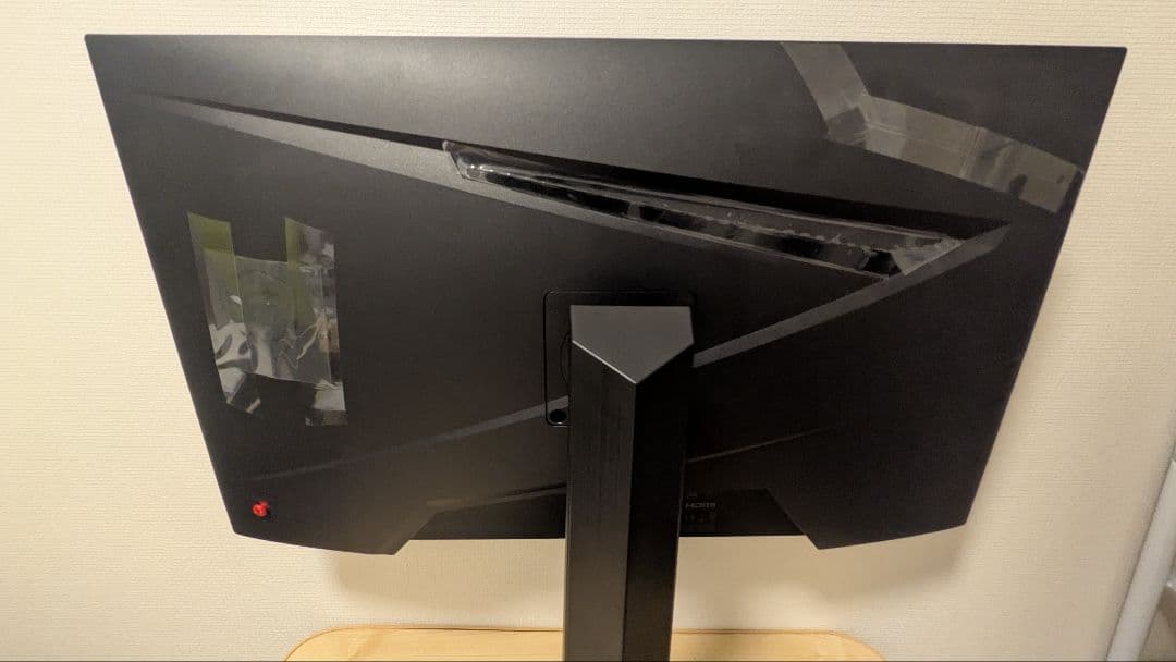 msi 27型WQHDゲーミングモニター
