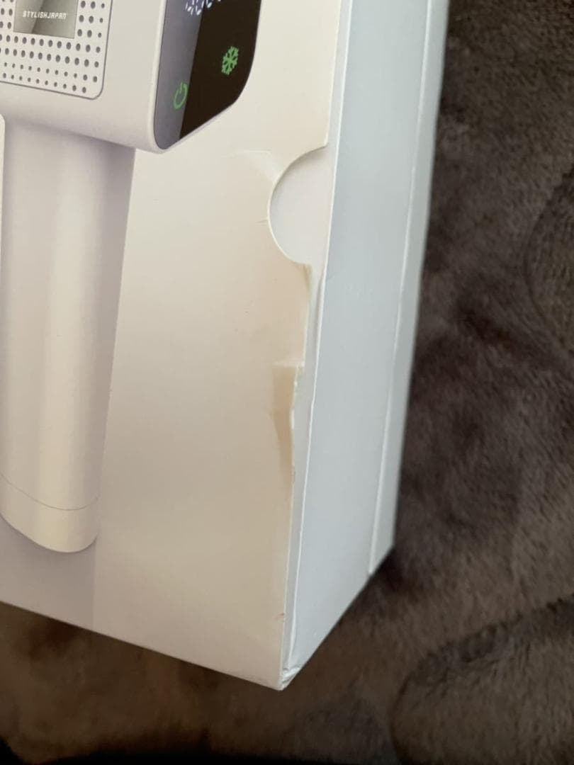 フラッシュ脱毛器　光脱毛器　 Pulsed Light脱毛　除毛レーザー