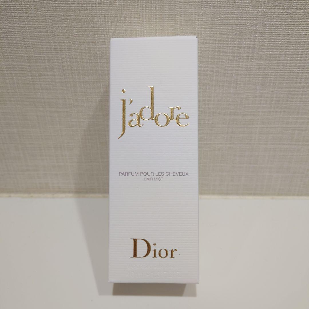 新品☆Dior ジャドール ヘア ミスト 40ml フレグランス ヘアパフューム