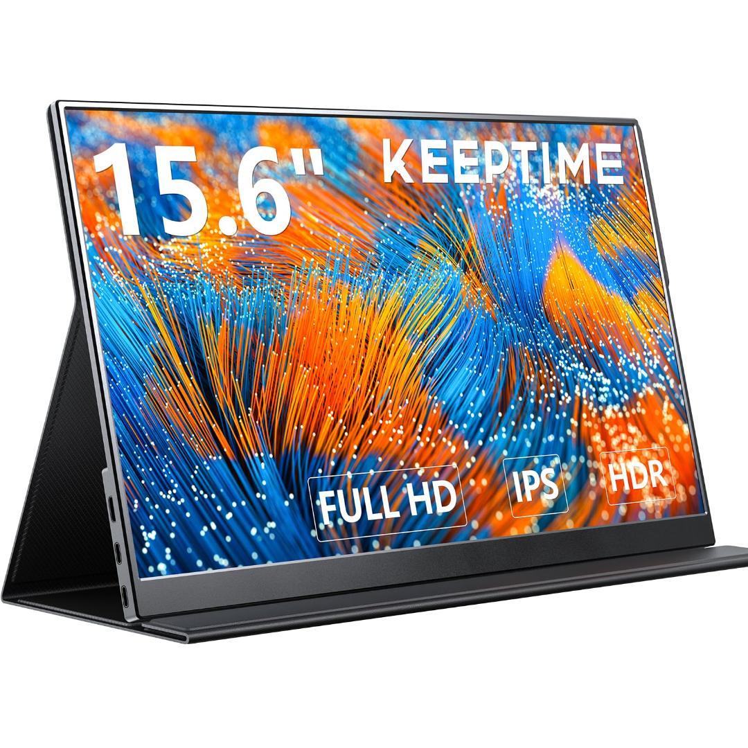 モバイルモニター 15.6インチ 1920*1080 モバイルディスプ M322