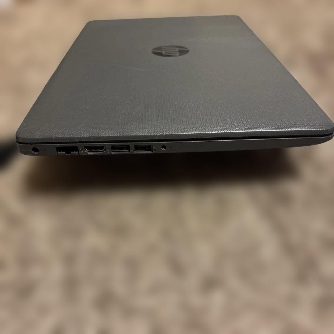 HP 15インチノートパソコン　i5 8G ジャンク