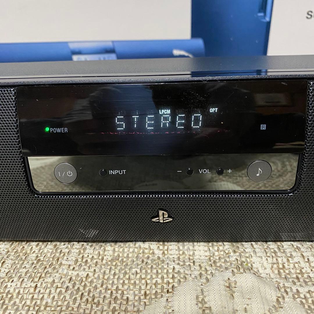 CECH-ZVS1J SONY PS3 サラウンドサウンドシステム スピーカー