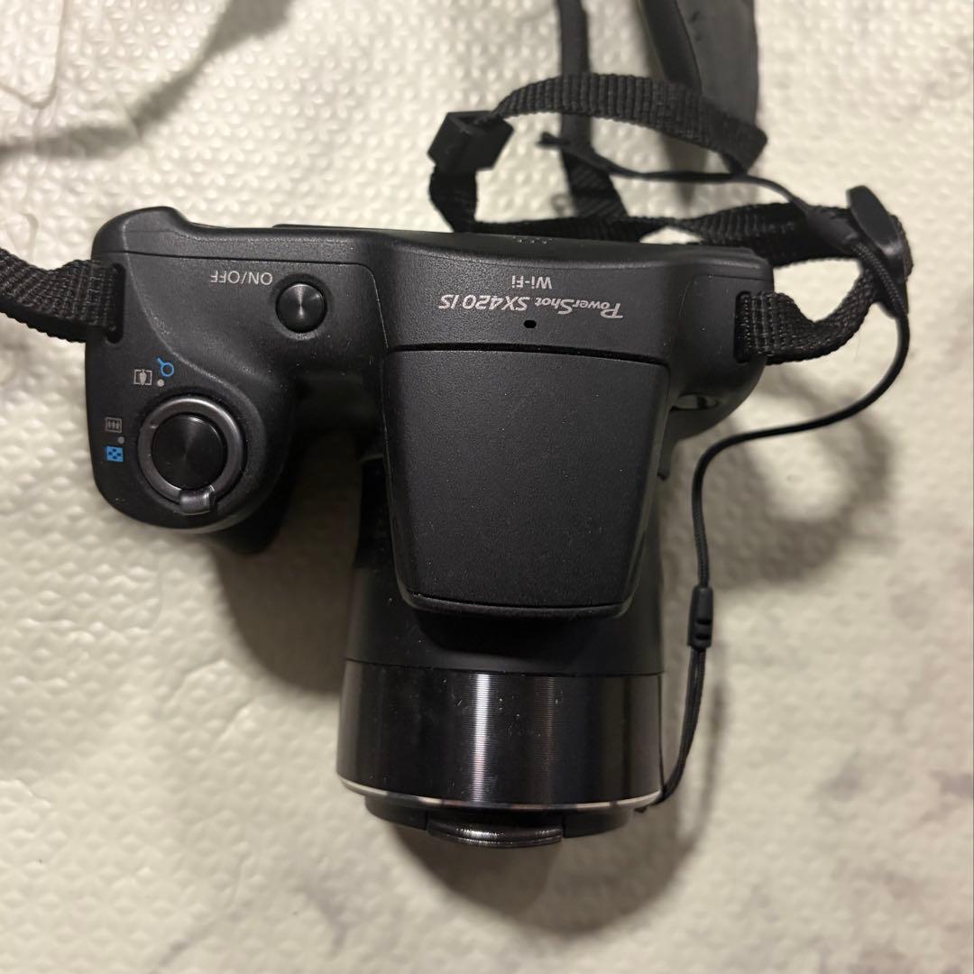 美品　Canon SX420 IS