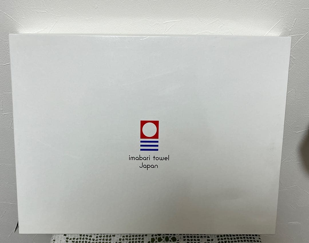 高級(今治タオル)BLUEVERA シルクメッシュ 最高品質　日本製