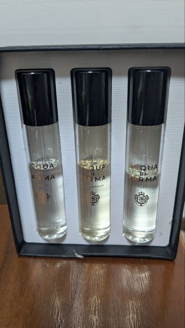ACQUA DI PARMA 香水 3本セット