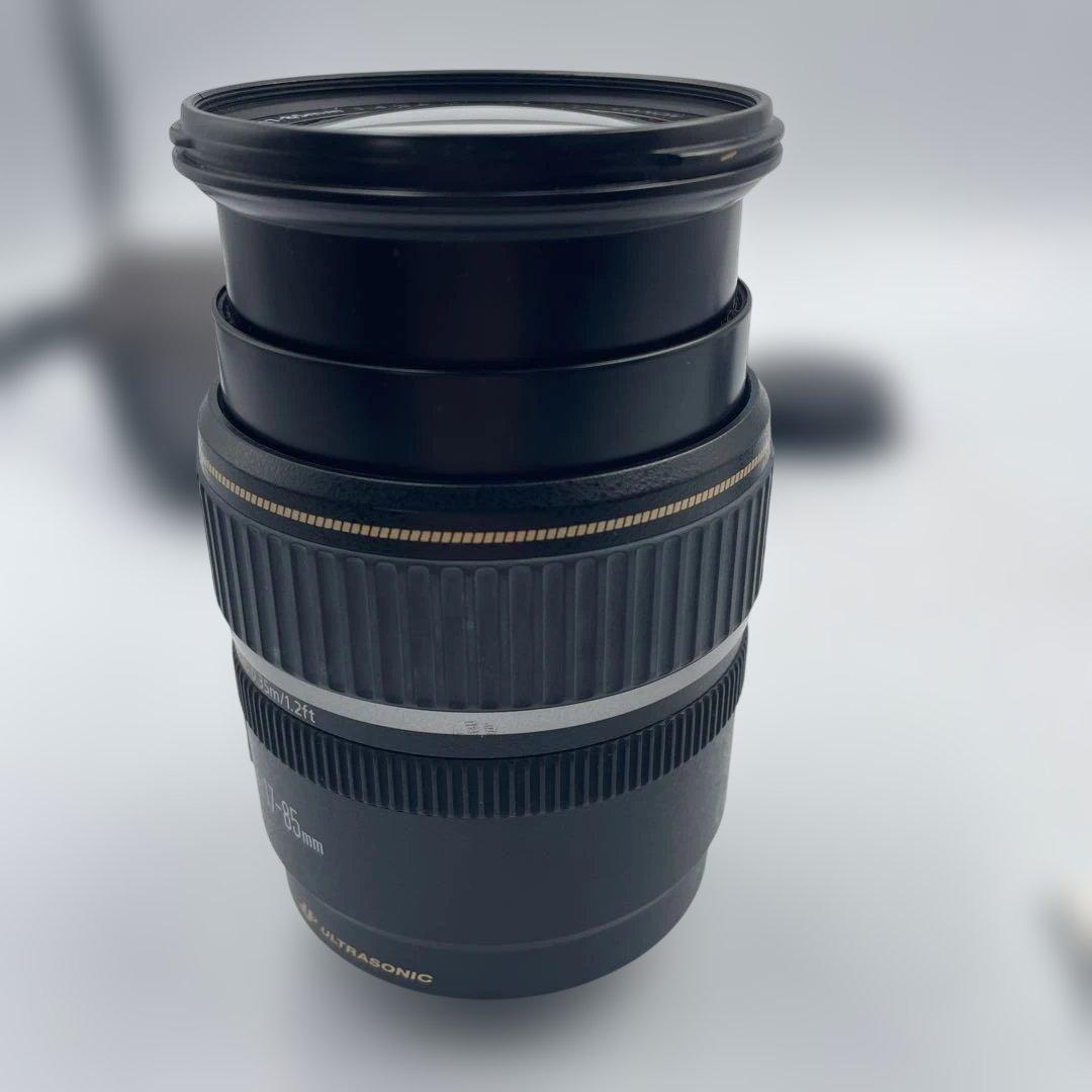 Canon EF-S 17-85mm F4-5.6 IS USM【カビあり】