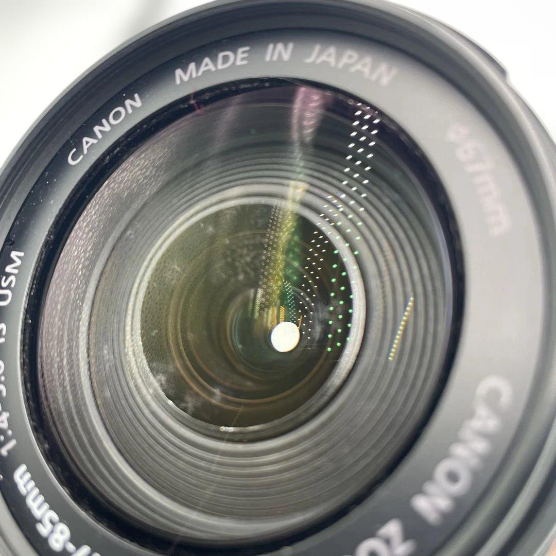 Canon EF-S 17-85mm F4-5.6 IS USM【カビあり】
