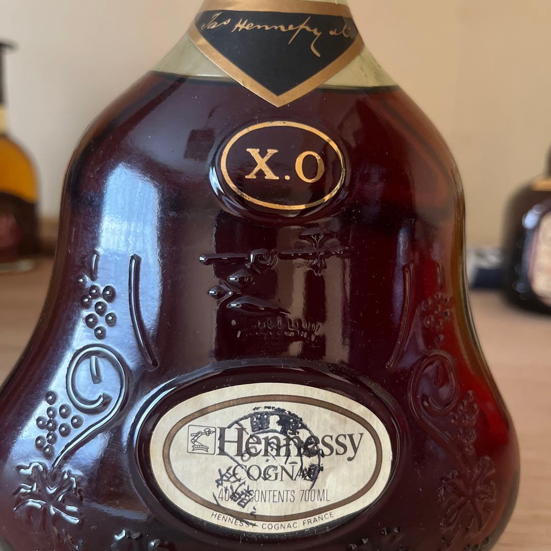 Hennessy X.O. コニャック 700ml