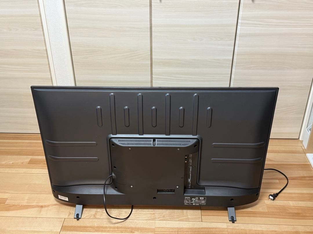 みよんマン TOSHIBA 43C350X 液晶テレビ 43インチ