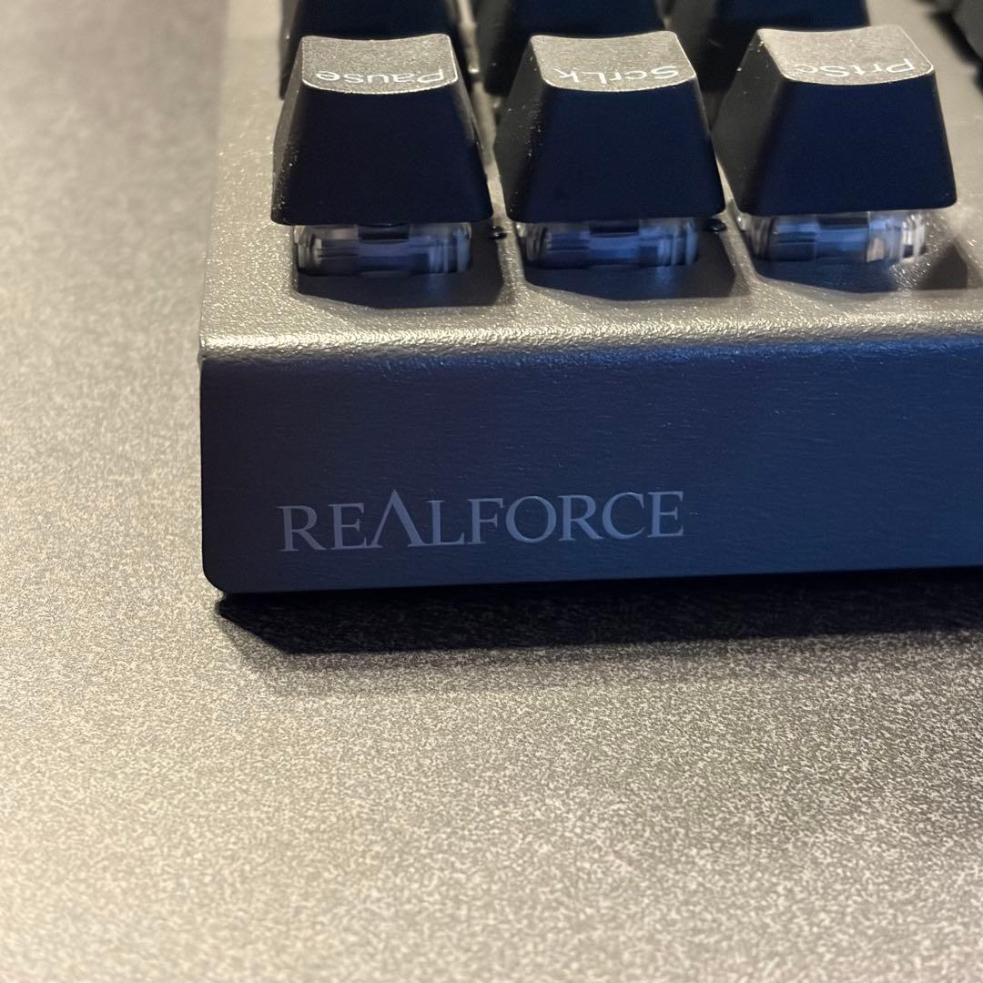 REALFORCE GX1Plus 英語配列 30g