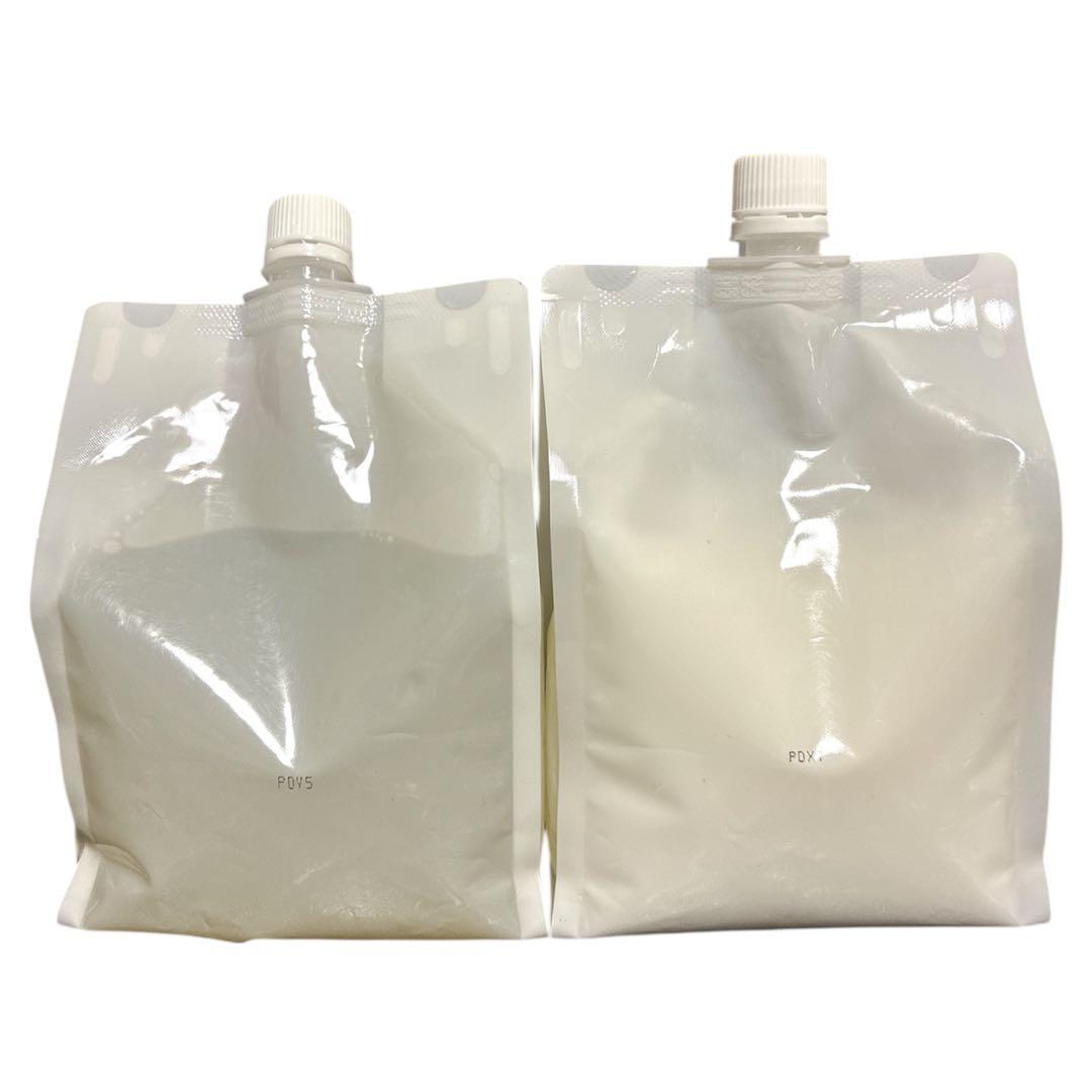 未使用 Raffi シャンプー＆トリートメントセット 1000ml 美容室専売品