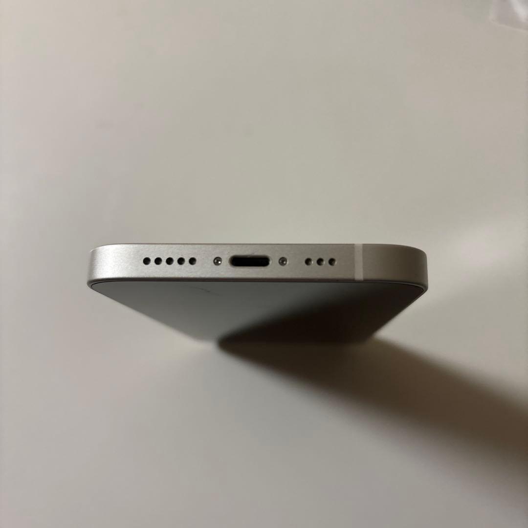 松*玲様 iPhone 13 ホワイト 本体256GB SIMフリー　小さな液晶