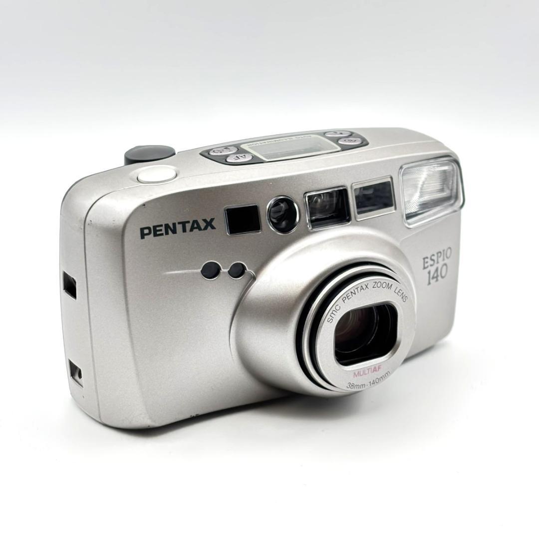 【ほぼ新品】ペンタックス PENTAX ESPIO 140