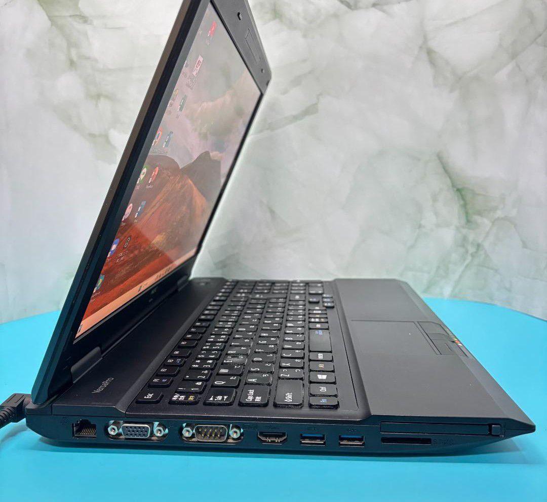 【激安】　Office2021付　NEC★Win11ノートPC★大容量1TB