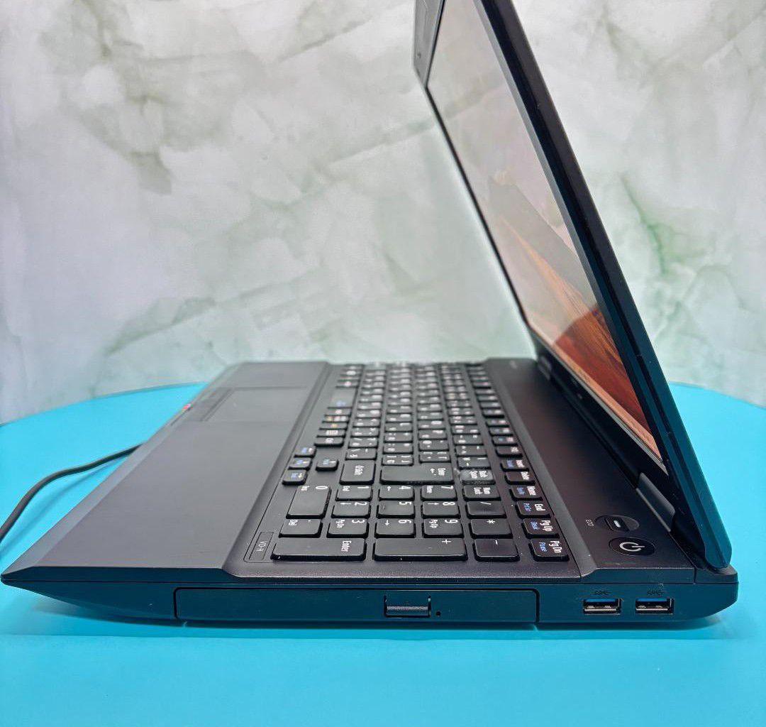 【激安】　Office2021付　NEC★Win11ノートPC★大容量1TB