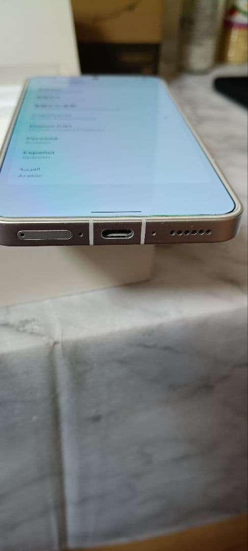スマートフォン本体 MEIZU 21 12G 512GB