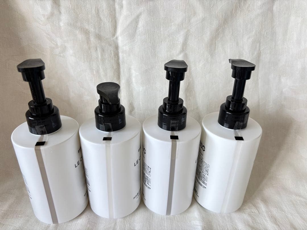 BYREDO バイレードLE CHEMIN シャンプー等 4点　非売品