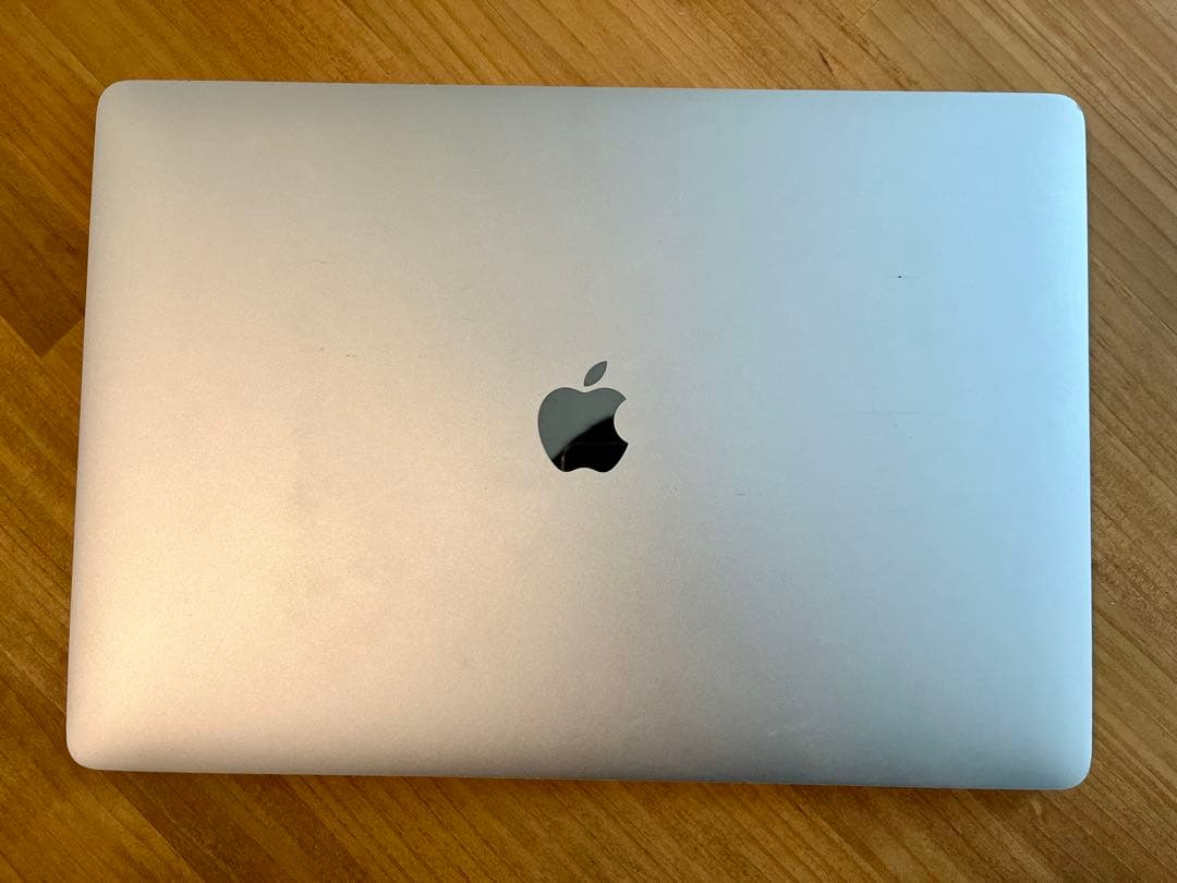 MacBook Pro late 2016 15インチ 1TB USキーボード
