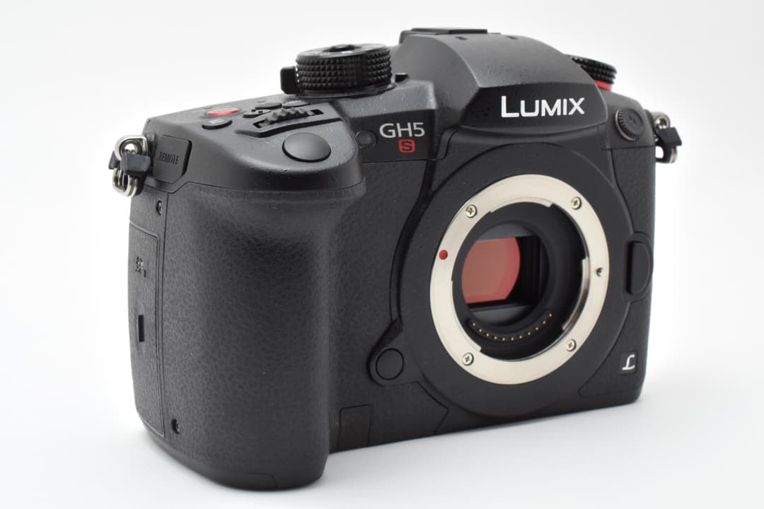 PANASONIC DC-GH5S-K ボディブラック 0421