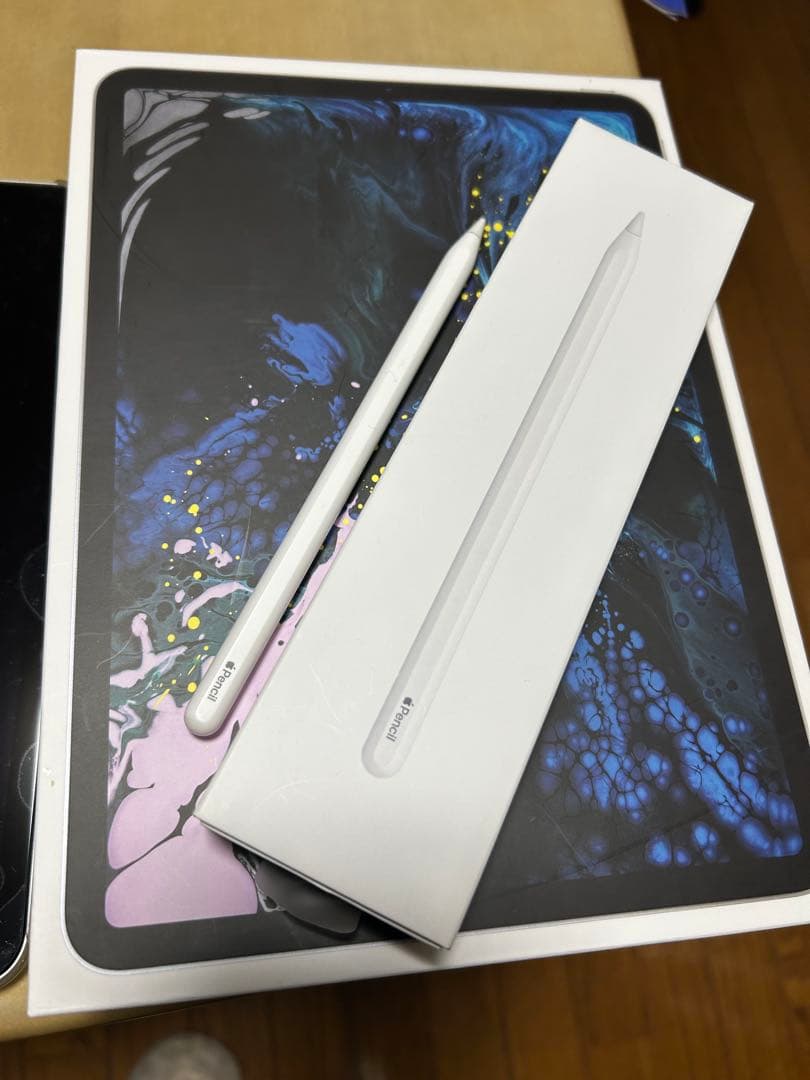 iPad Pro 11インチ Wi-Fi 256GB 第一世代ペンシル付き