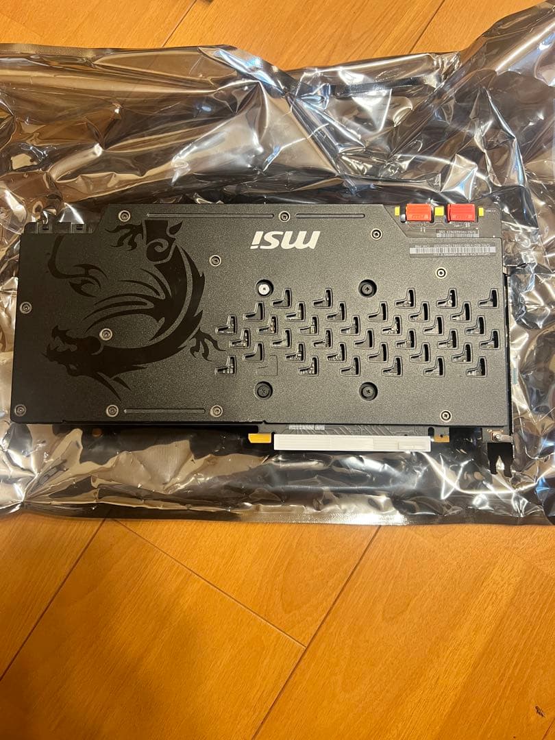 MSI GeForce GTX 1080ti グラフィックボード