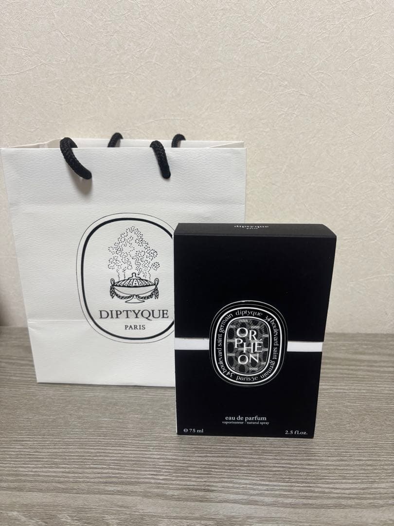 DIPTYQUE Orphéon オルフェオン 75ml