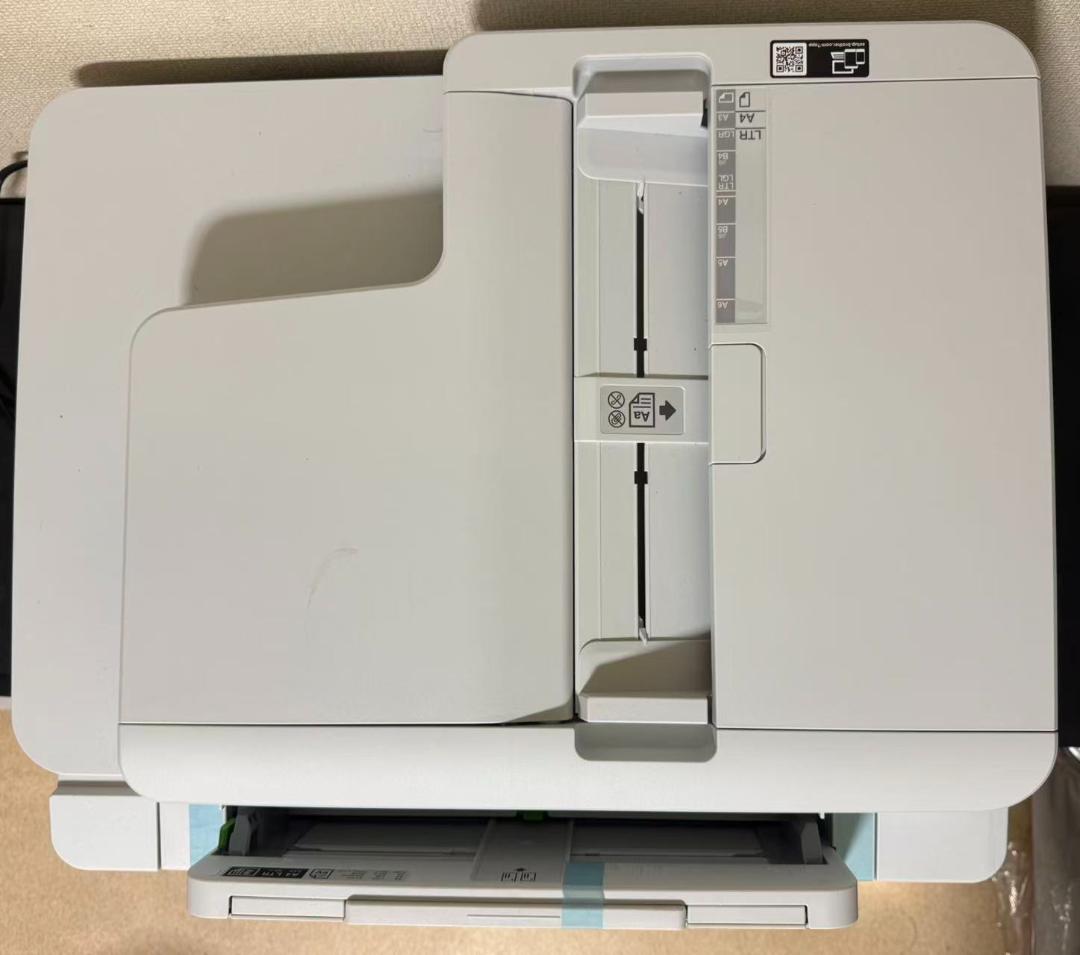 ブラザー プリンターA3インクジェット複合機 MFC-J7100CDW/中古美品