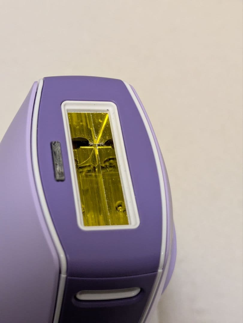 Smoothskin bare pop IPL光脱毛器