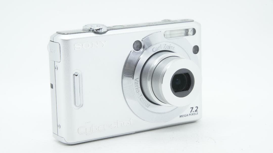【Y2311】 SONY Cyber-shot DSC-W35 ソニー