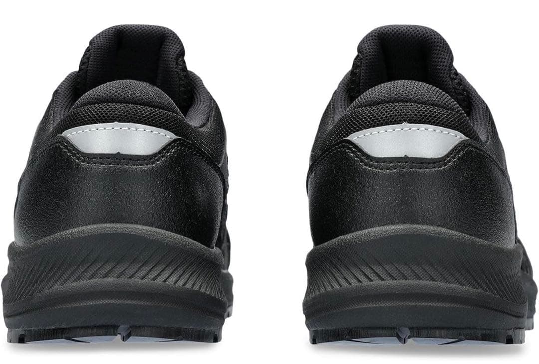 新品/asics WINJOB CP217 23cm ブラック/ブラック
