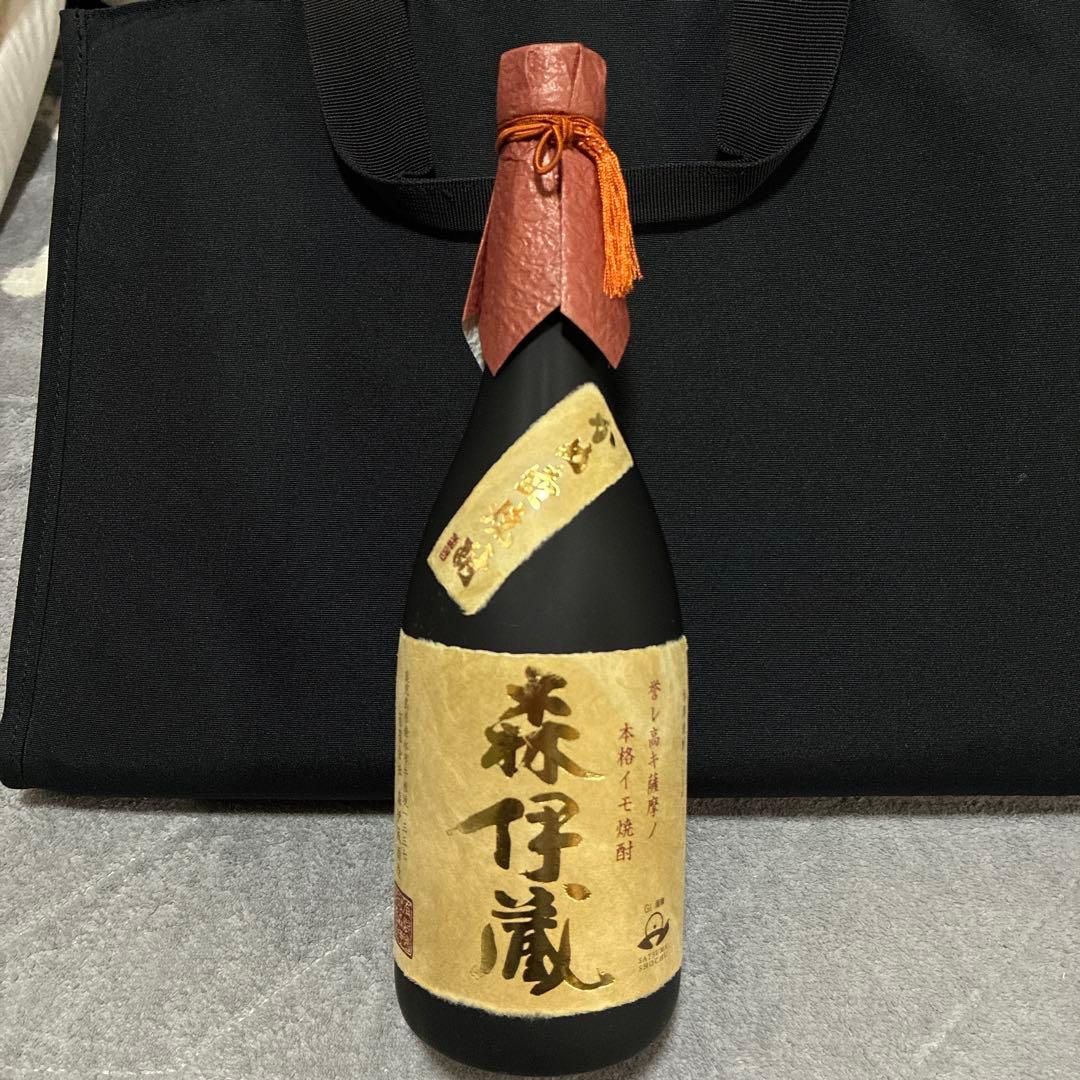 森伊蔵 本格焼酎　720ml