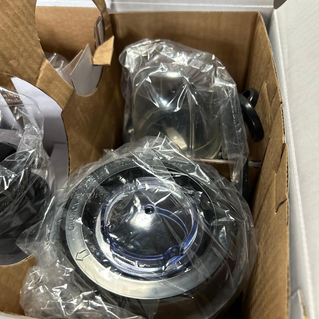 Magic Bullet Deluxe マジックブレッド 未使用品 ブラック