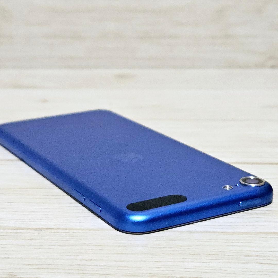 【極美品】iPod touch 第7世代 256GB ブルー MVJC2J/A