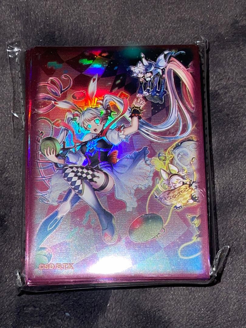 遊戯王 中国限定 M∀LICE デラックスデュエルセット