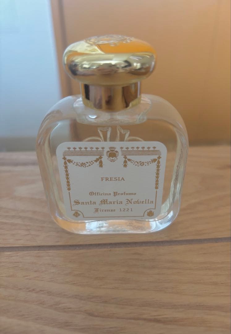 サンタマリアノヴェッラ フリージア オーデコロン 50ml