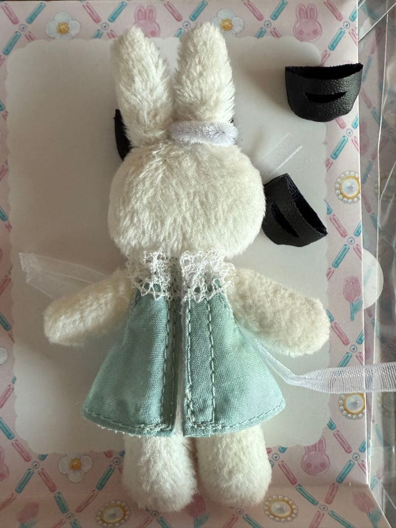 作家様　うさぎさん　メロンソーダ　ハンドメイドドール