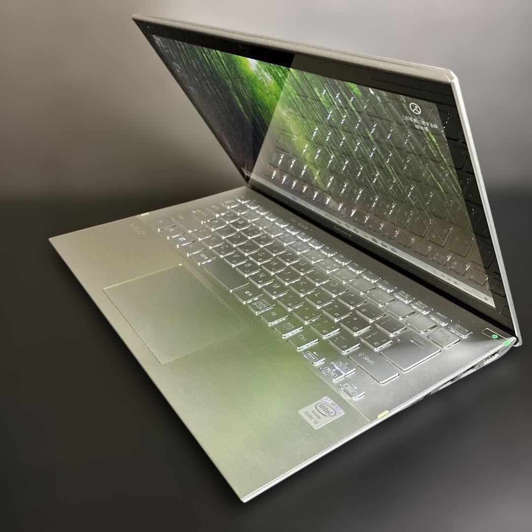H*ム様 【SALE】VAIO Pro 13 Ci5/SSD/タッチパネル搭載/