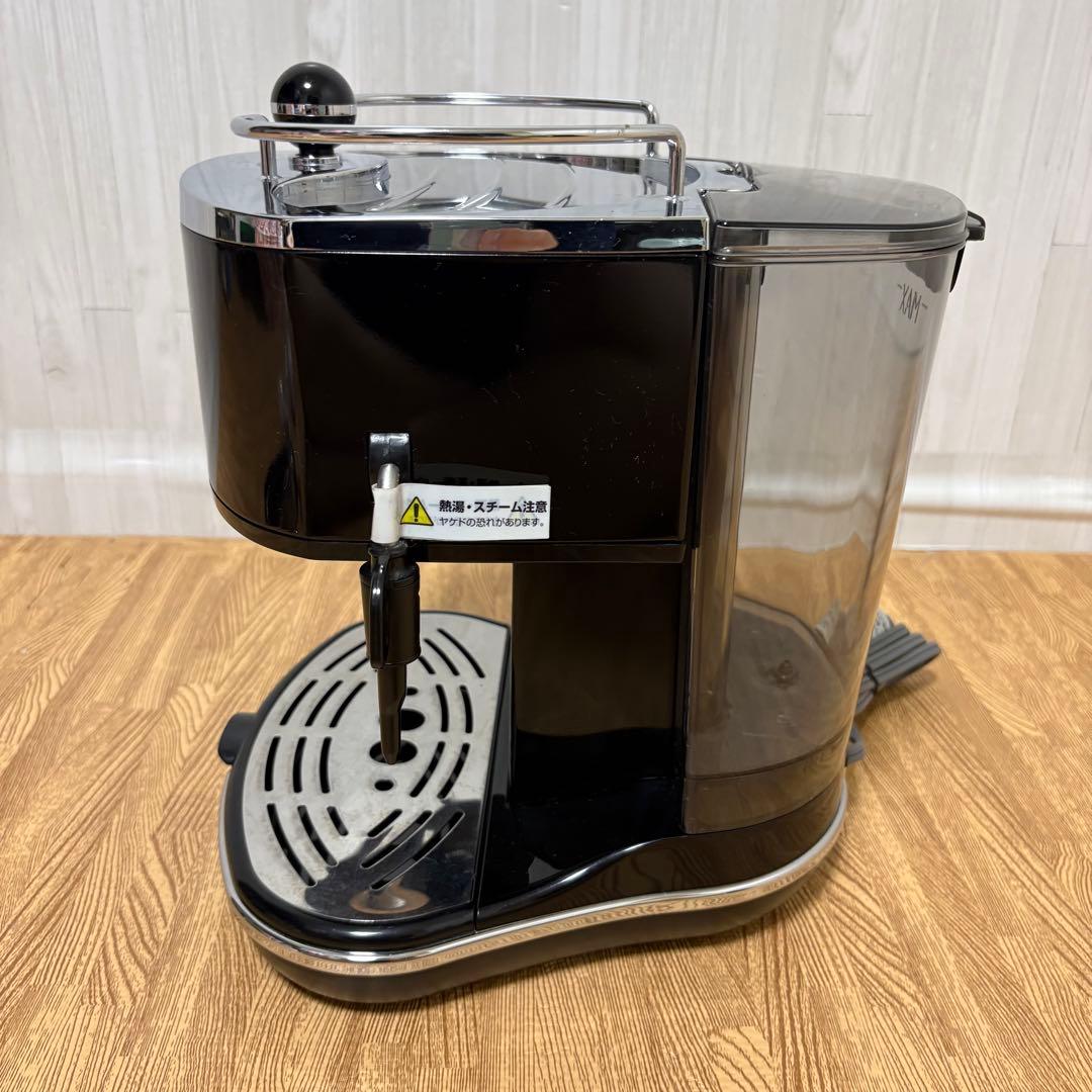 DeLonghi デロンギ エスプレッソ カプチーノメーカー EC0310BK