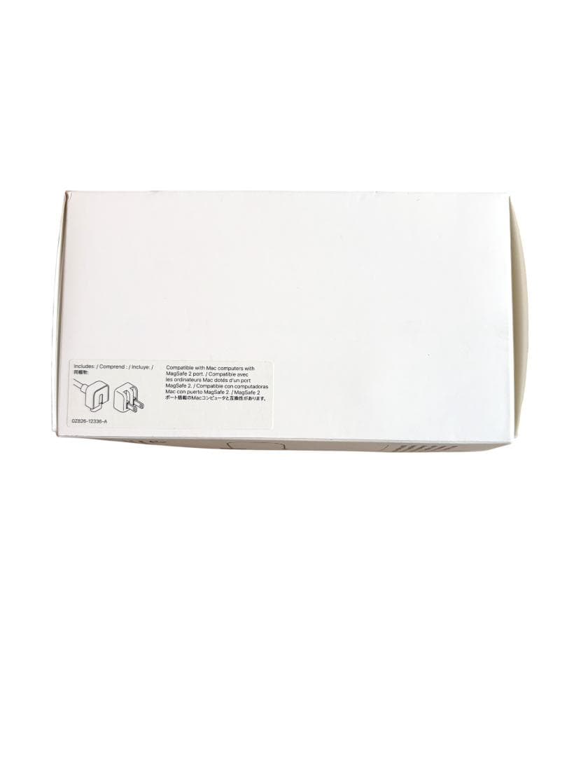 Apple純正 MagSafe 2 85W MacBook Pro A1424