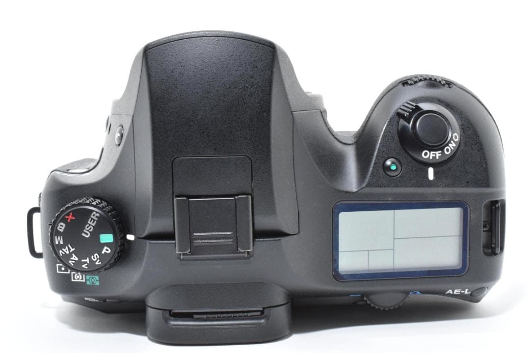 ★撮影枚数2,771枚・超美品★ペンタックス K20 D ボディ #21756