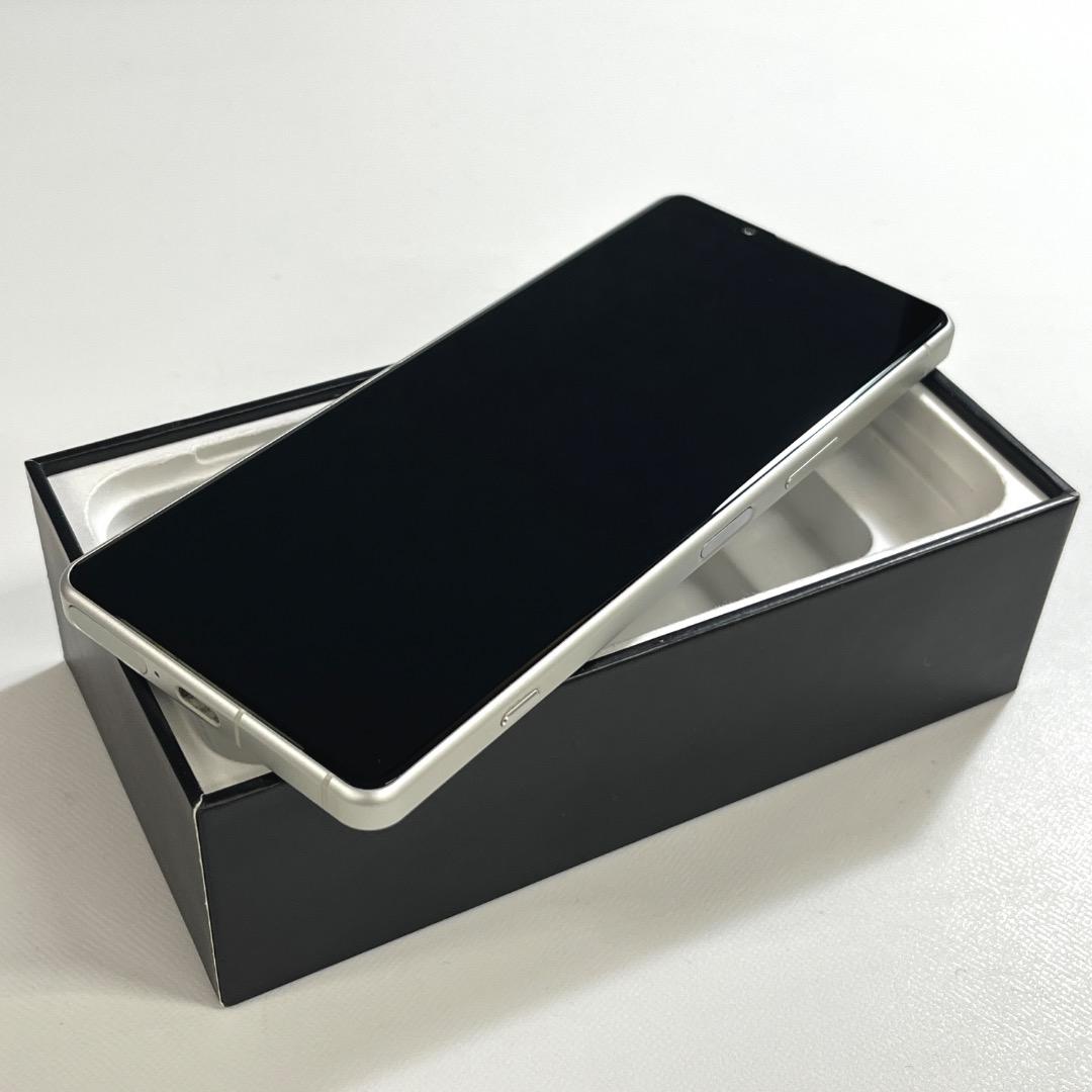 【フェア品】Xperia 5 IV 128GB｜SIMフリー ｜SO-54C