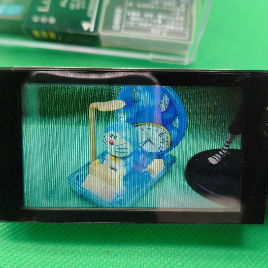 【動作確認済】JVC Everio エブリオ GZ-E117-N ビデオカメラ