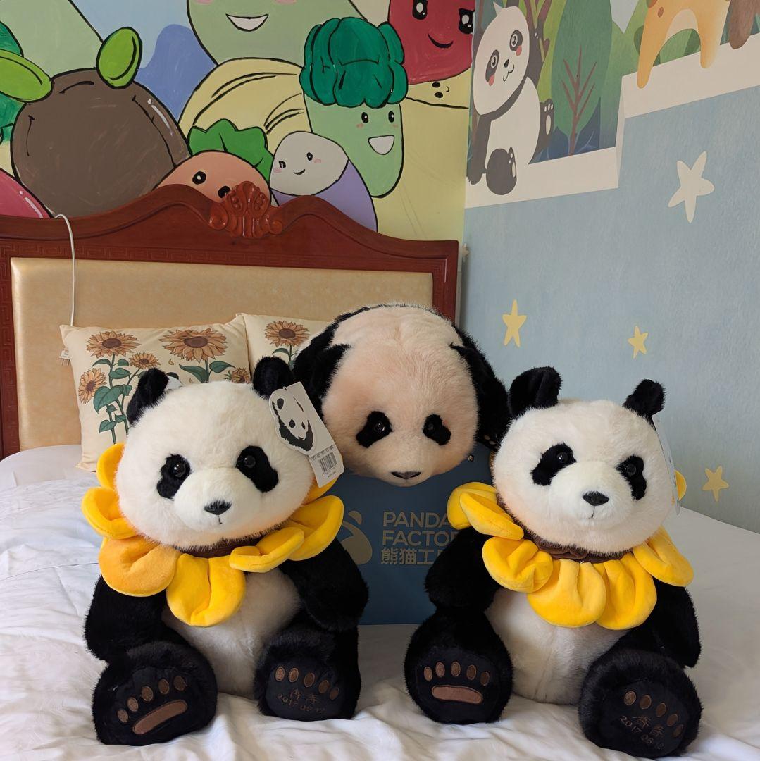シャンシャン様♡ご確認用♡ALOHAシャンタ帽・ケープ・マフラー完成品